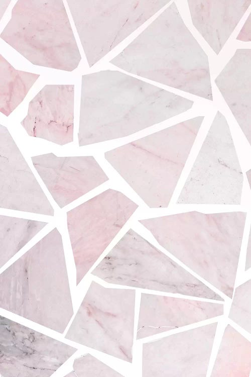 Blush Marble Terrazzo