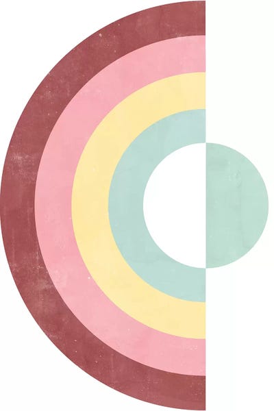 Circular Rainbow