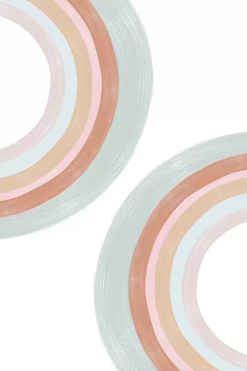 Delicate Rainbows