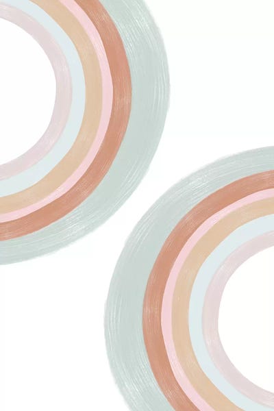 Delicate Rainbows