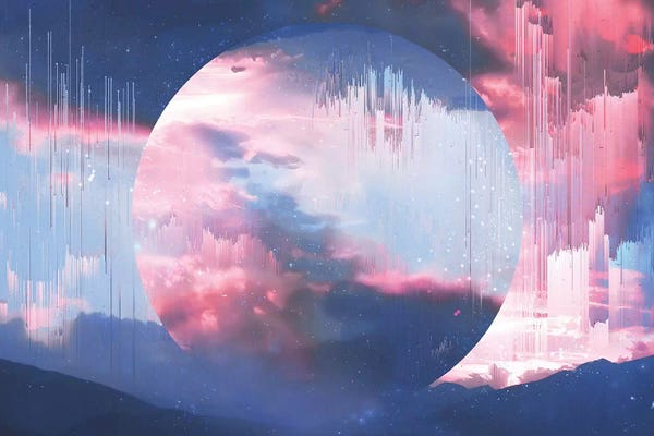 Cyberpunk: Eternal Spring by Emanuela Carratoni