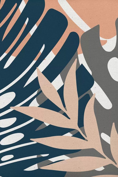 Monstera Details by Emanuela Carratoni wall art