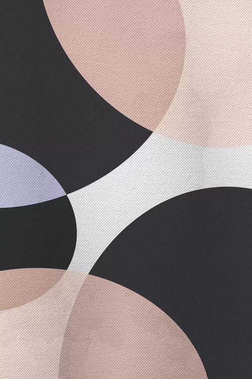 Pastel Shapes I