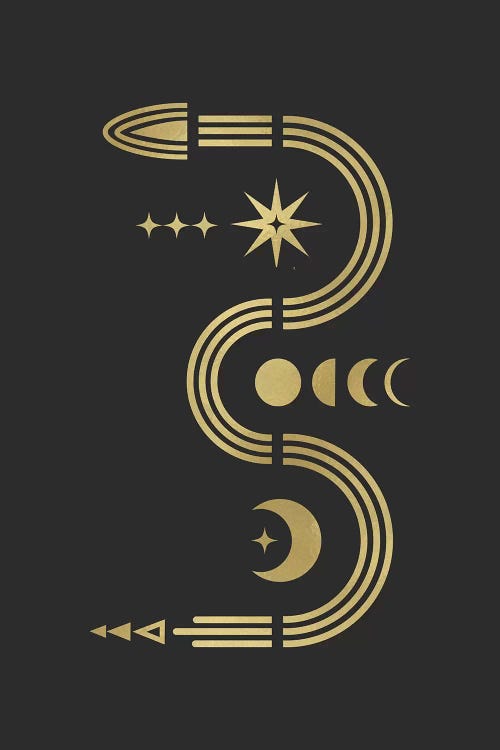 Gold Snake