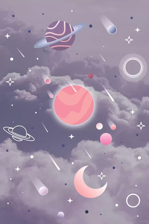 Space Clouds