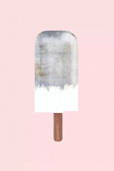 Pop Art Kitchen: Concrete Popsicle by Emanuela Carratoni