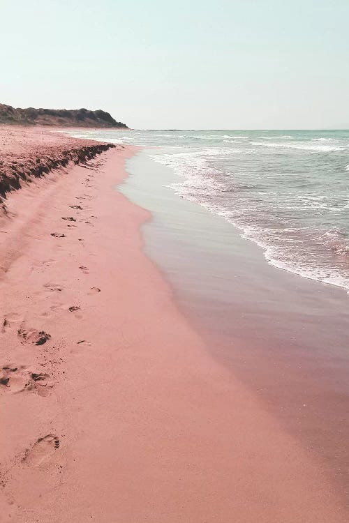 Wild Pink Ocean