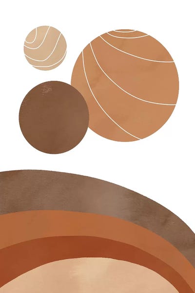 Baked Earth Worlds