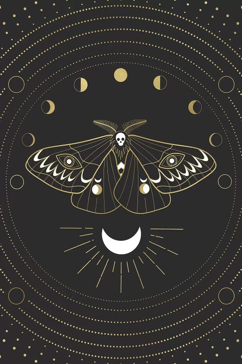 Moon Mothman