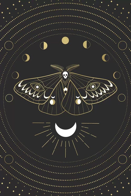 Moon Mothman
