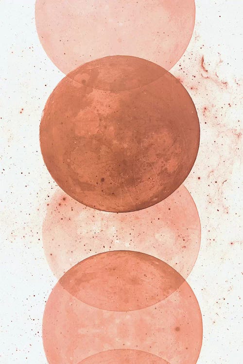 Sunset by Emanuela Carratoni wall art
