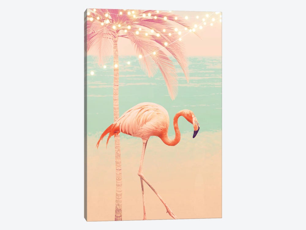 Louis Vuitton Flamingos by Cheeky Bunny (2021) : Painting Ink on Canvas -  SINGULART