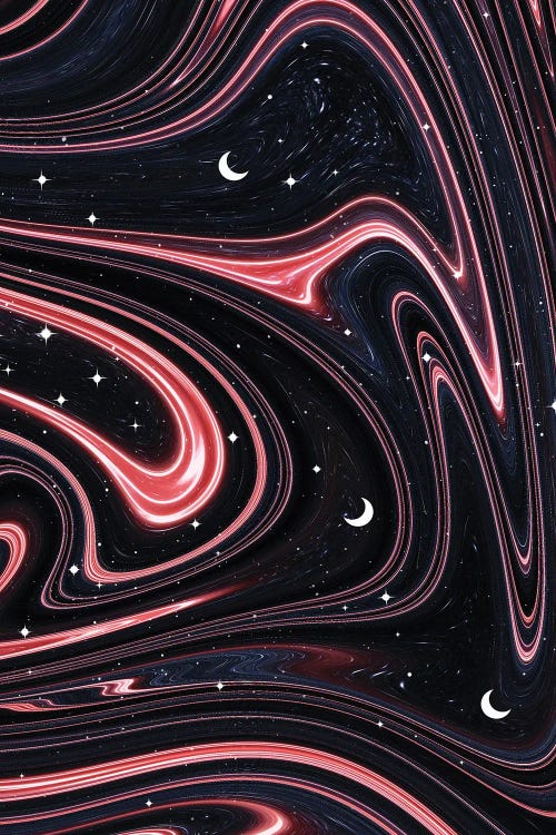 Marbled Space