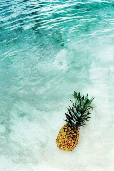 Water Close-Ups: Alone In The Light by Emanuela Carratoni