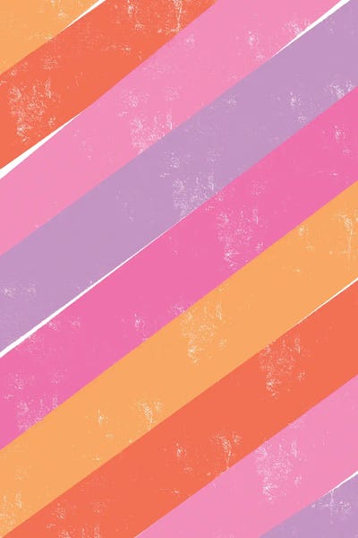 Stripes: Bold Summer Colors by Emanuela Carratoni