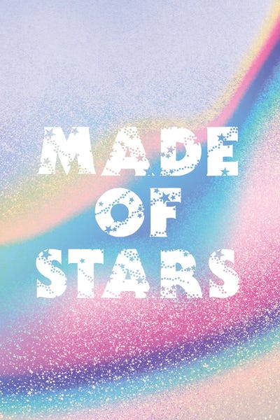 Emanuela Carratoni: Made Of Stars by Emanuela Carratoni