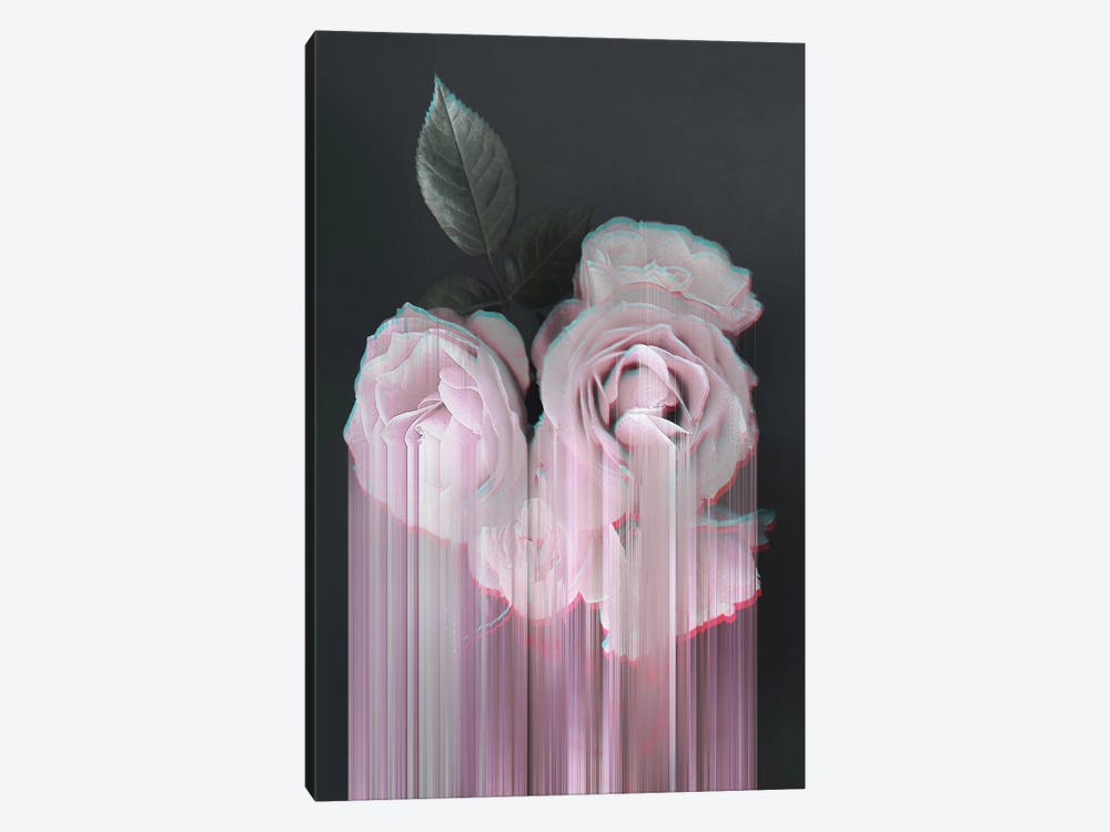 Fall In Rose by Emanuela Carratoni 1-piece Art Print