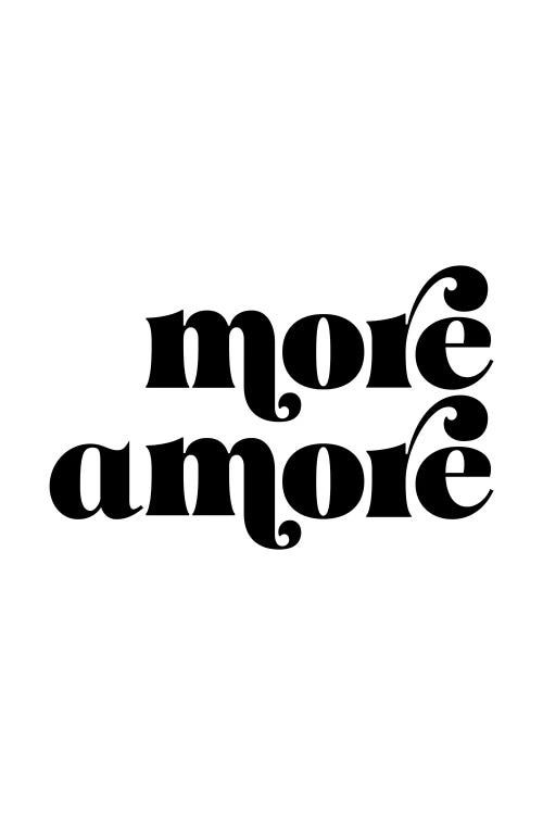 More Amore