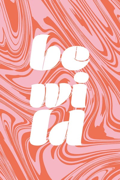 Adventure: Be Wild by Emanuela Carratoni