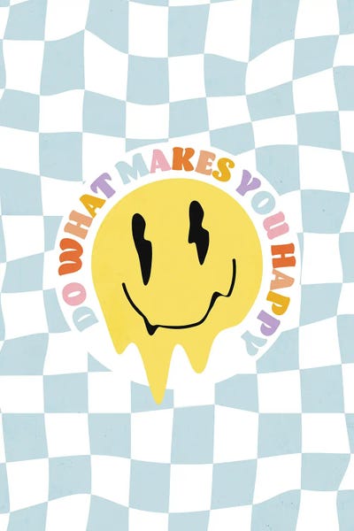 Dopamine Decor: Do What Makes You Happy by Emanuela Carratoni