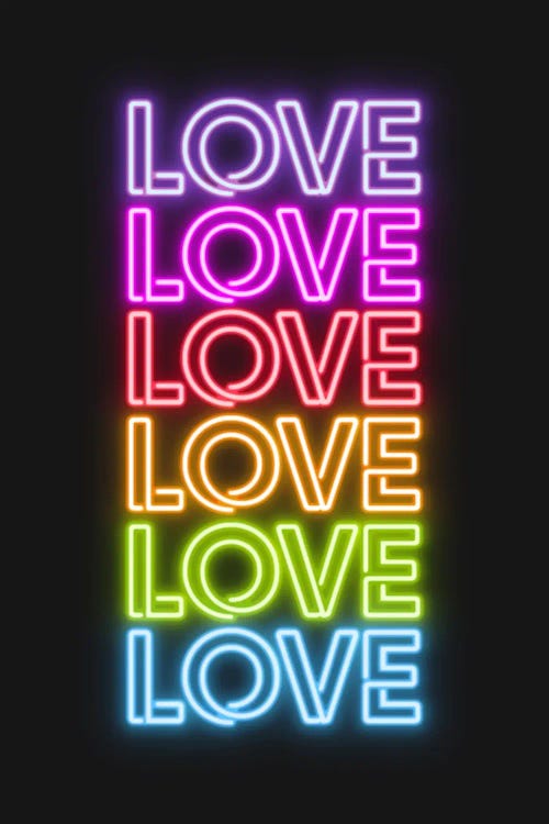 Love Love Love Love Neon