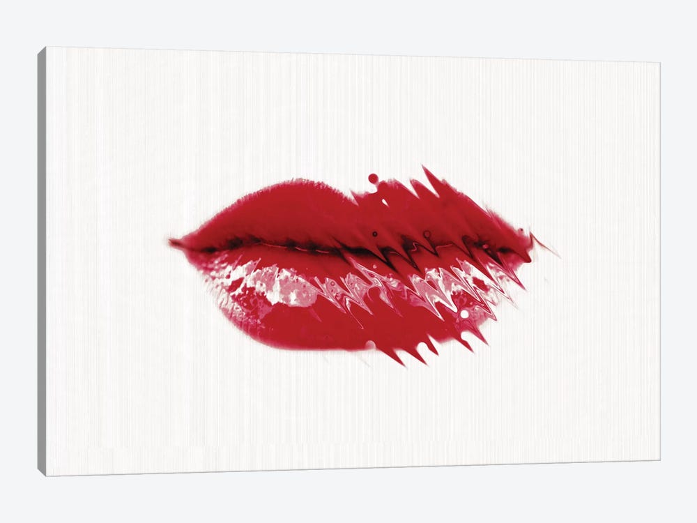 Kiss Me Baby by Emanuela Carratoni 1-piece Art Print
