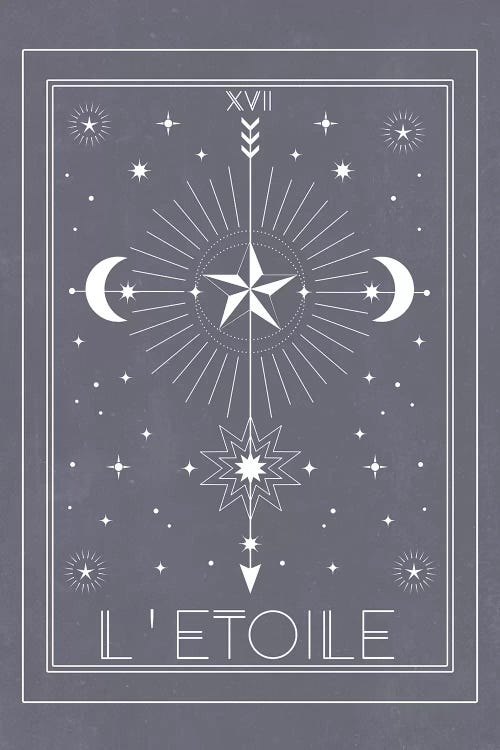 L'Etoile by Emanuela Carratoni wall art
