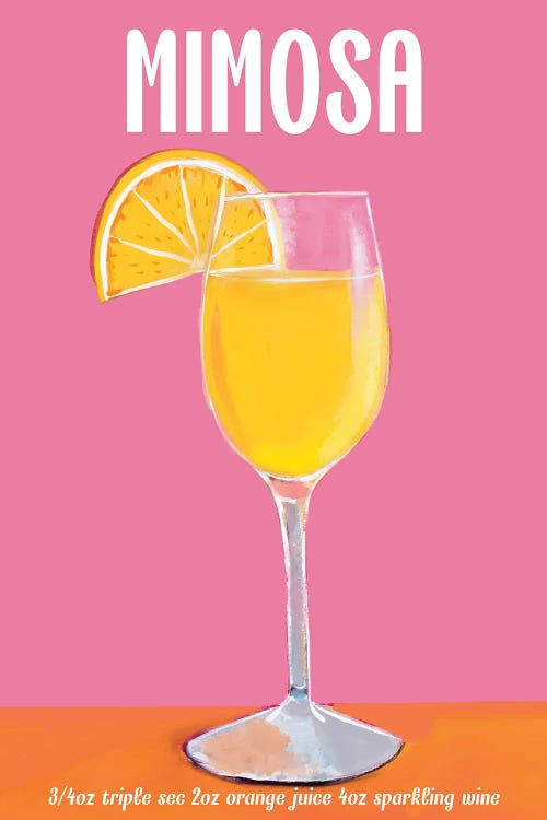 Mimosa Cocktail