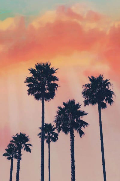 Emanuela Carratoni: Summer Sky by Emanuela Carratoni