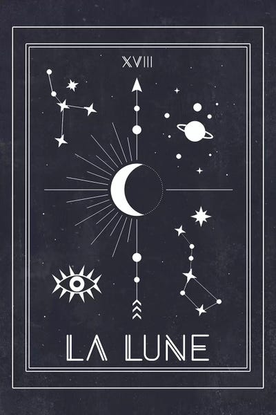 Kids Astronomy & Space Art: La Lune by Emanuela Carratoni