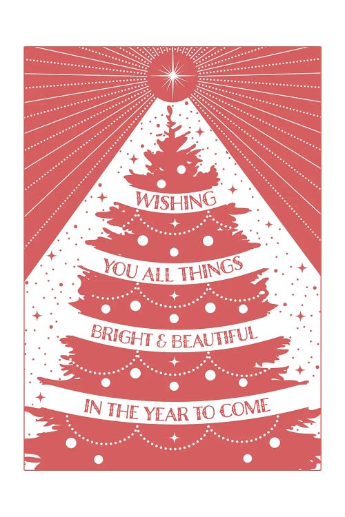 Vintage Christmas Greetings