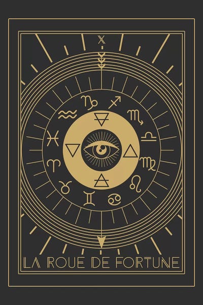 La Roué De Fortune