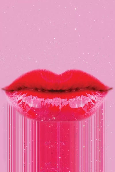 Lips: My Sweetie by Emanuela Carratoni
