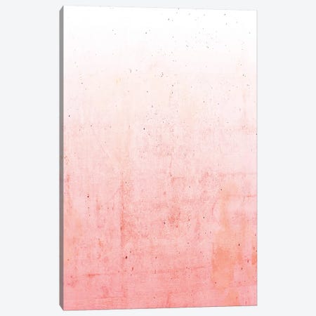 Pink Ombre Canvas Print #CTI72} by Emanuela Carratoni Canvas Art Print