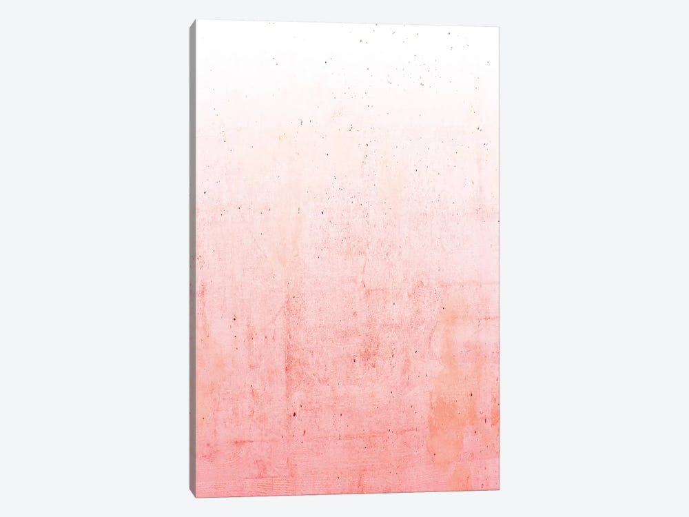 Pink Ombre by Emanuela Carratoni 1-piece Canvas Art