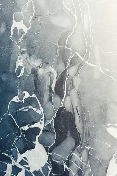 Agates, Geodes & Minerals: Sea Marble by Emanuela Carratoni