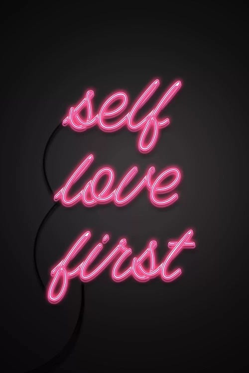 Self Love First