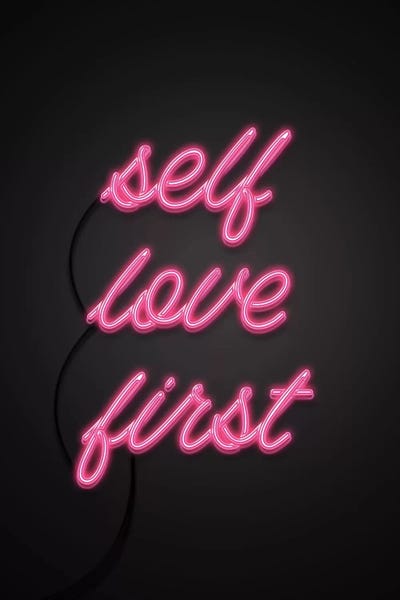Body Positivity: Self Love First by Emanuela Carratoni