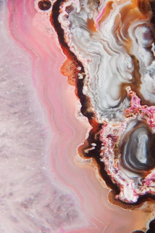 Spring Agate by Emanuela Carratoni wall art