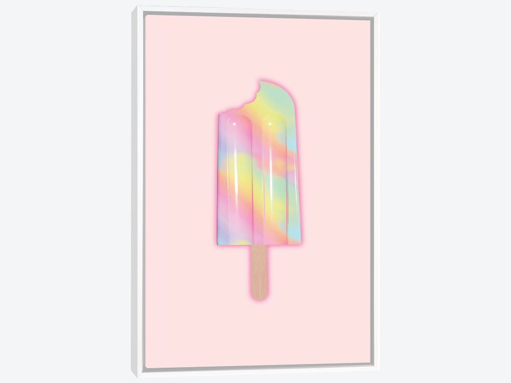 popsicle cake art by bakeinc di Instagram Unicorn popsicle package ❤️❤️❤️  #unicorn #unicornlover #popsicle #po…