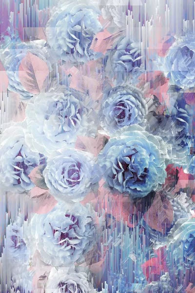 Waiting For Spring by Emanuela Carratoni canvas print