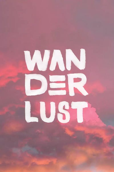 Exploration: Wanderlust by Emanuela Carratoni