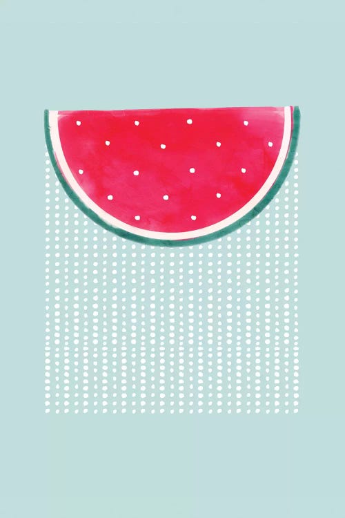 Watermelon Rain