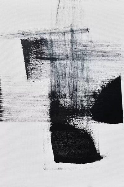 Large | 37"-48": Barely Holding On To Smoke II by Christian Klingeler