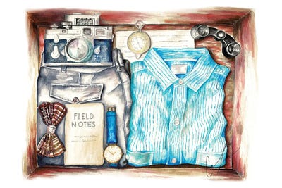 Canvas Art Prints By Claire Thompson Icanvas