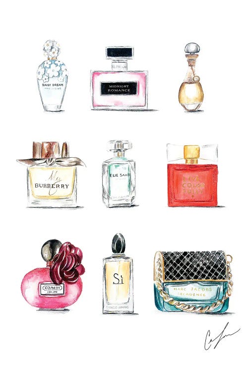 Perfumes