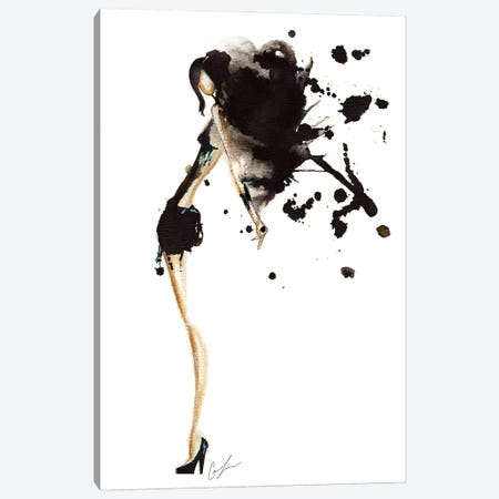 Backed Canvas Print #CTM3} by Claire Thompson Canvas Wall Art