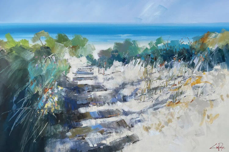 Beach Steps, Robe