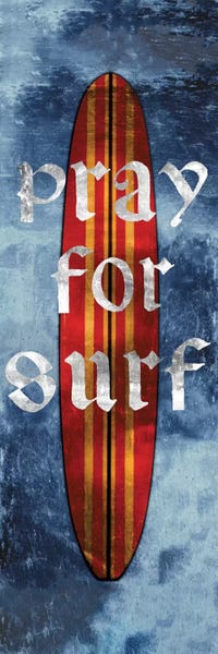 Pray For Surf, Surf Board