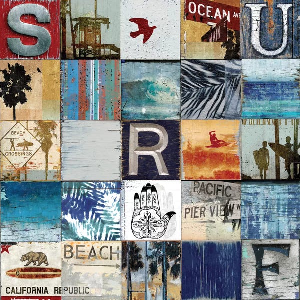 Charlie Carter: Surf City by Charlie Carter